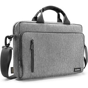 Gray Laptop Bag for Men
